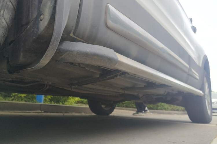 Used Haima S5 2015 1.5T CVT Flagship Model Chassis Front Left