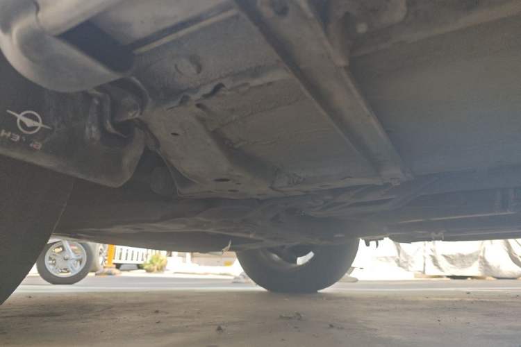 Used Haima S5 2015 1.5T CVT Luxury Model Chassis Front Left