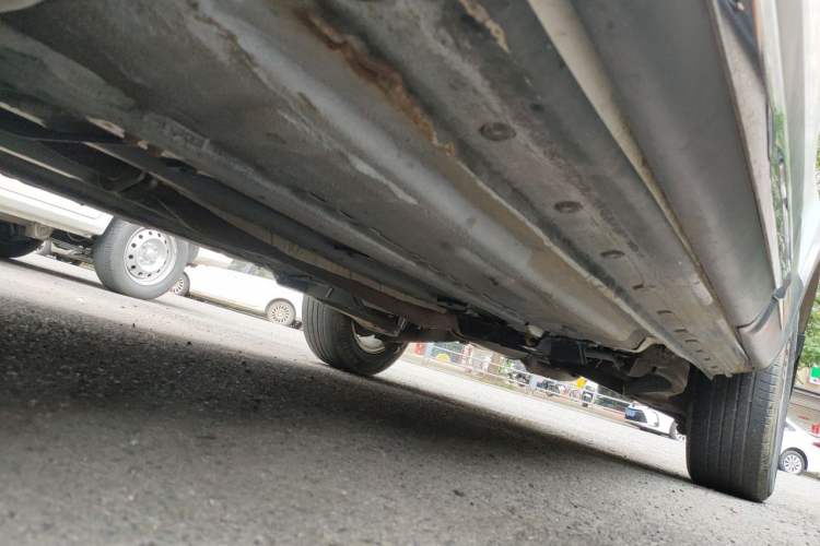 Used Haima S5 2015 1.6L Manual Comfort Model Chassis Front Left