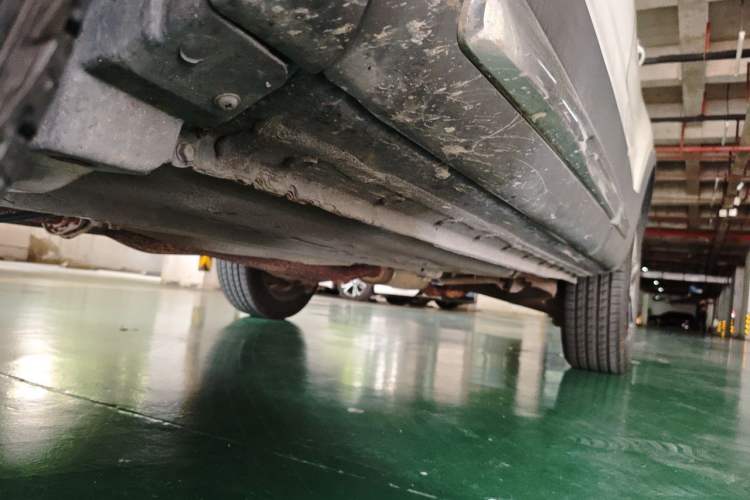 Used Haima S5 2015 1.5T CVT Flagship Model Chassis Front Left