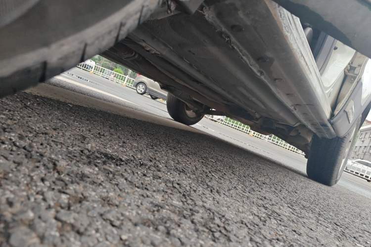 Used Haima S5 2015 1.6L Manual Comfort Model Chassis Front Left