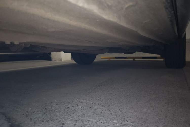 Used Haima S5 2015 1.6L Manual Comfort Model Chassis Front Left