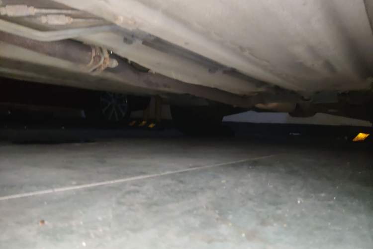 Used Haima S5 2015 1.5T Manual Comfort-Style Sport Edition Chassis Front Left