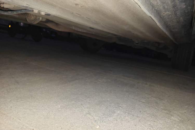 Used Haima S5 2015 1.6L Manual Comfort Model Chassis Front Left
