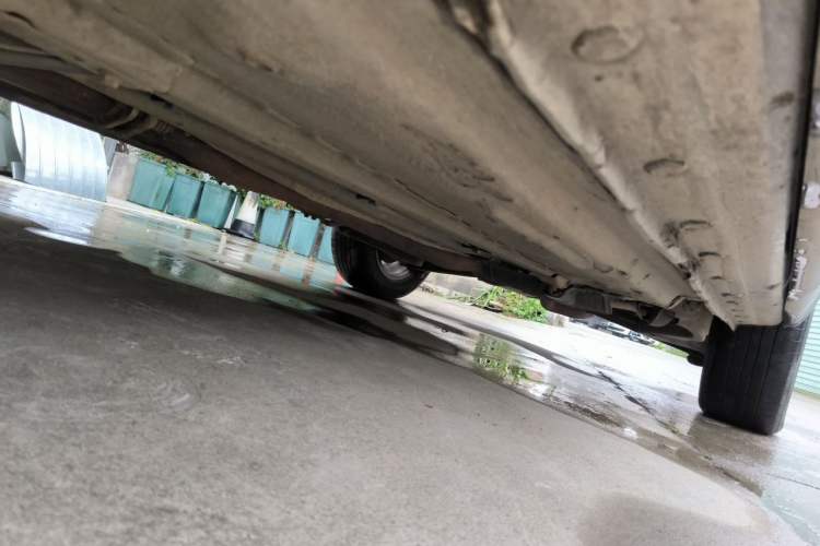 Used Haima S5 2015 1.5T CVT Flagship Model Chassis Front Left