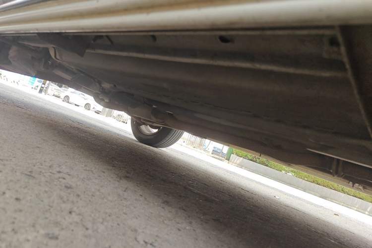 Used Haima S5 2015 1.5T CVT Flagship Model Chassis Front Right