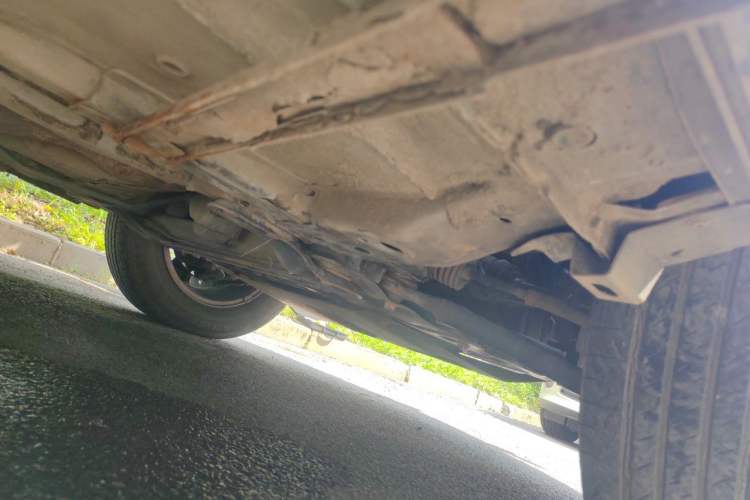 Used Haima S5 2015 1.6L Manual Comfort Model Chassis Front Right