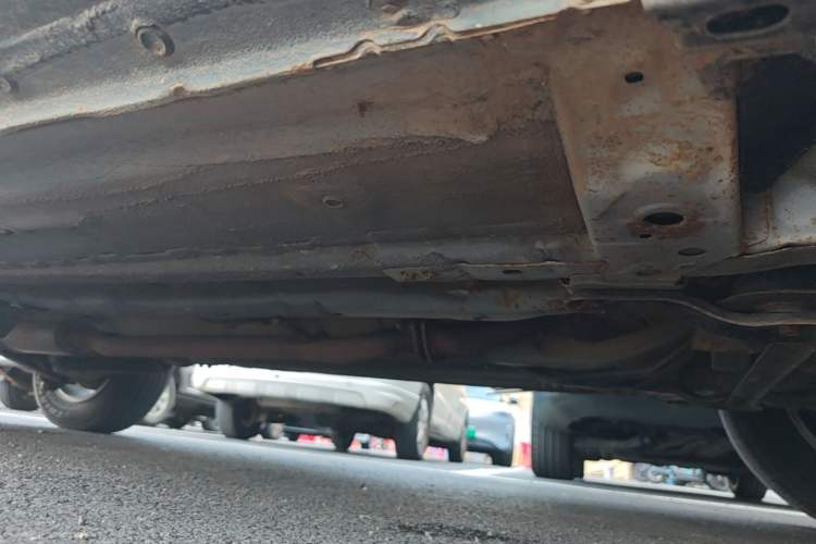 Used Haima S5 2015 1.6L Manual Comfort Model Chassis Front Right