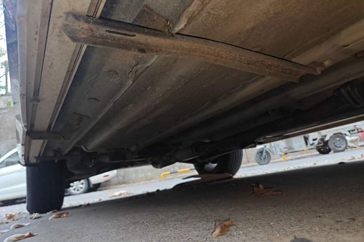 Used Haima S5 2015 1.6L Manual Comfort Model Chassis Front Right