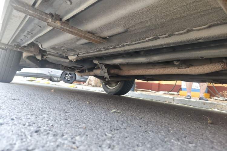 Used Haima S5 2015 1.5T CVT Flagship Model Chassis Front Right