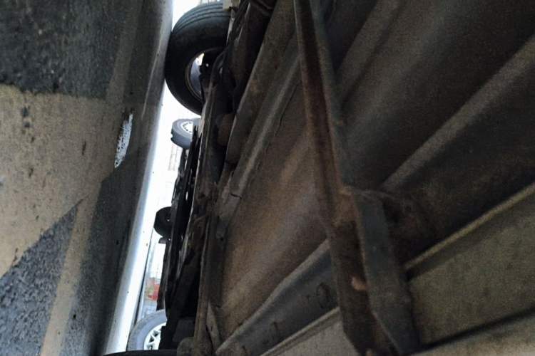 Used Haima S5 2015 1.6L Manual Comfort Model Chassis Front Right