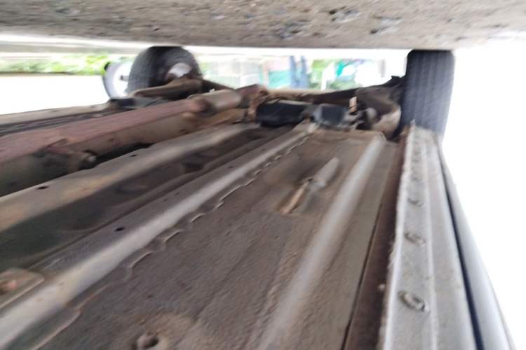 Used Haima S5 2015 1.6L Manual Comfort Model Chassis Front Right