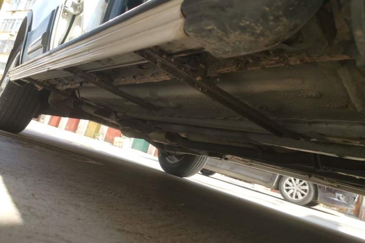 Used Haima S5 2015 1.5T CVT Luxury Model Chassis Front Right