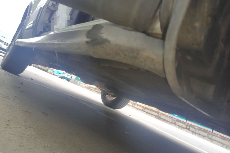 Used Haima S5 2015 1.5T CVT Flagship Model Chassis Front Right