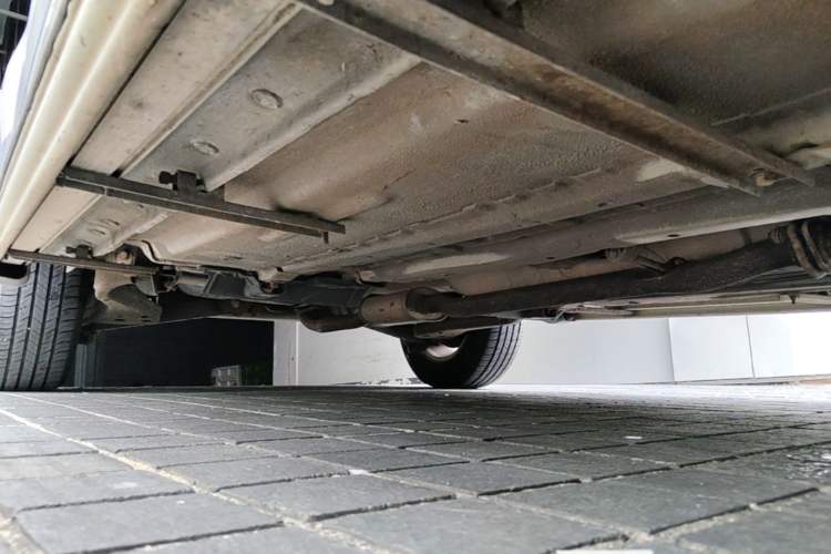 Used Haima S5 2015 1.5T CVT Luxury Model Chassis Front Right