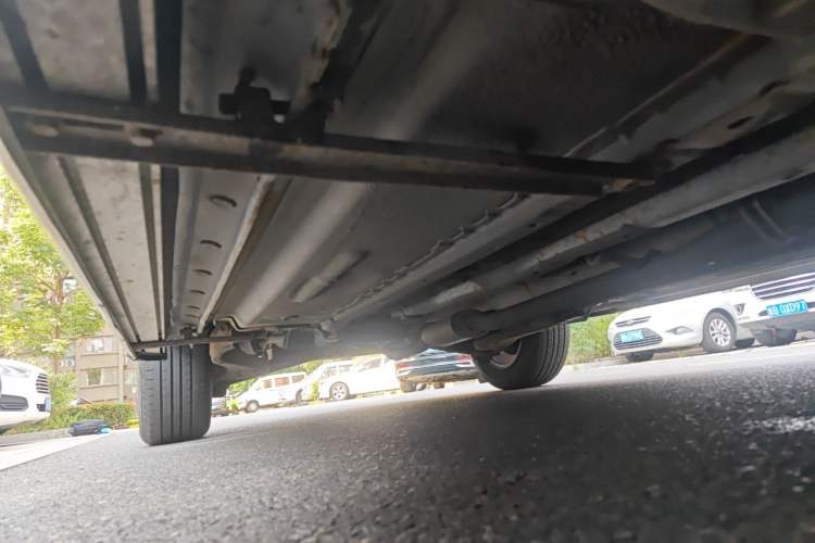 Used Haima S5 2015 1.5T CVT Luxury Model Chassis Front Right