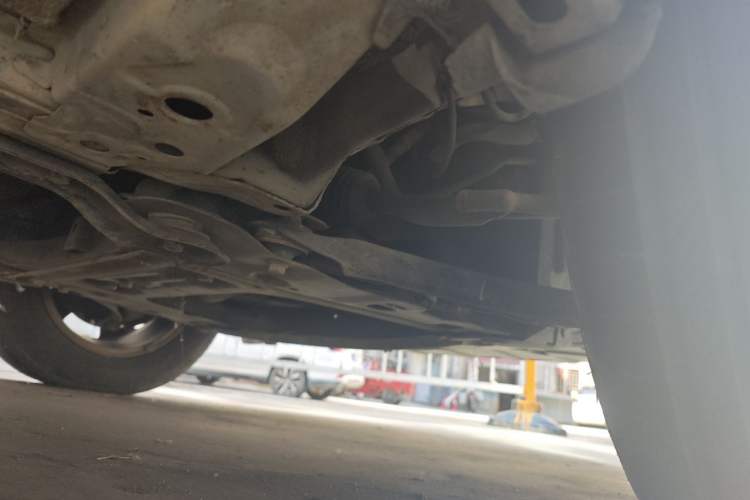 Used Haima S5 2015 1.5T CVT Luxury Model Chassis Front Right