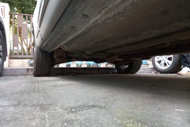 Used Haima S5 2015 1.5T CVT Flagship Model Chassis Front Right