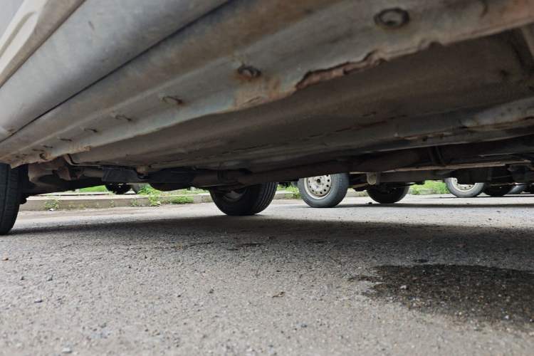 Used Haima S5 2015 1.6L Manual Comfort Model Chassis Front Right