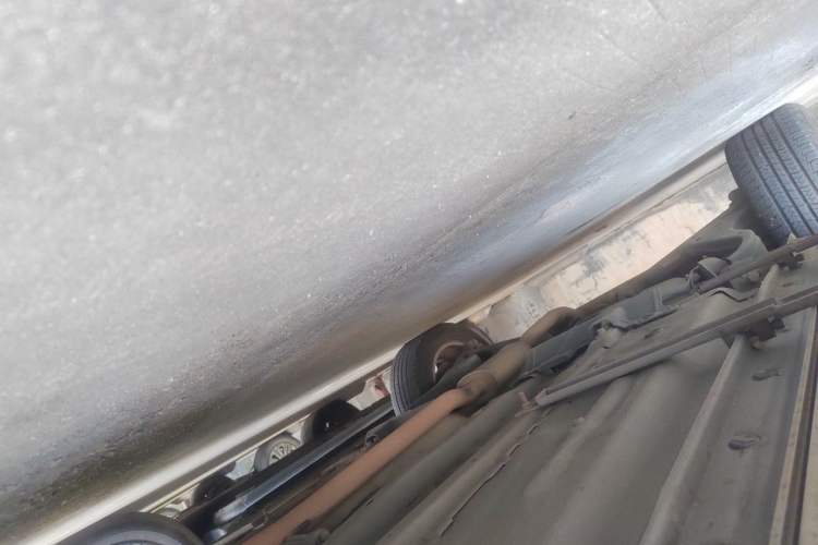 Used Haima S5 2015 1.5T CVT Luxury Sport Edition Chassis Front Right