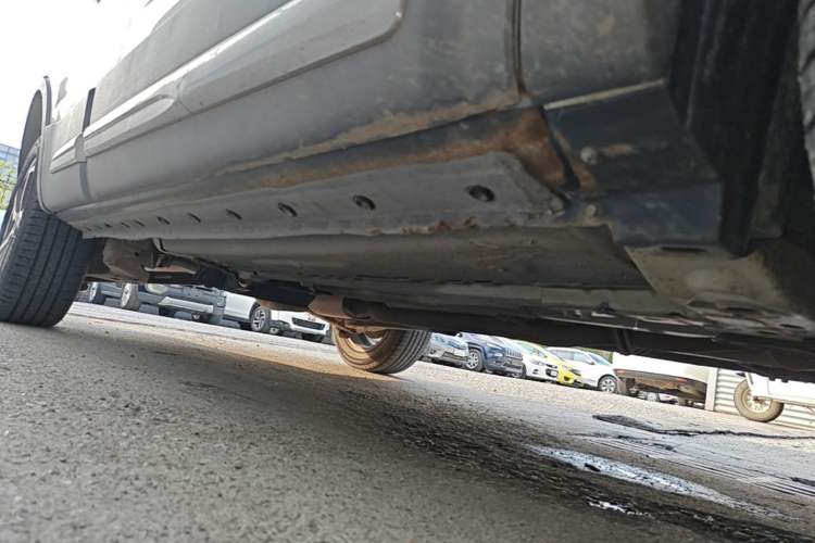Used Haima S5 2015 1.5T Manual Flagship Model Chassis Front Right