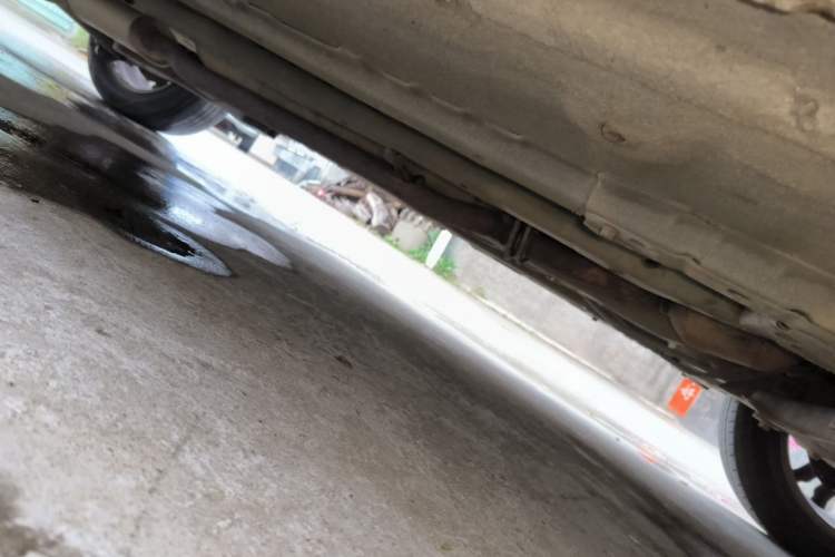 Used Haima S5 2015 1.5T CVT Flagship Model Chassis Front Right