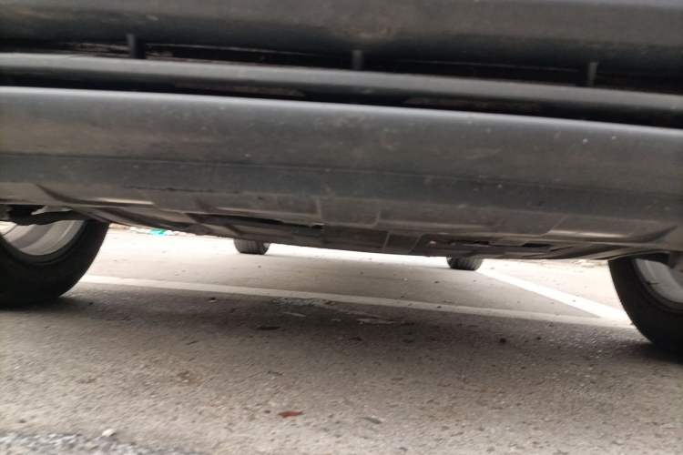 Used Haima S5 2015 1.5T Manual Flagship Model Chassis Front