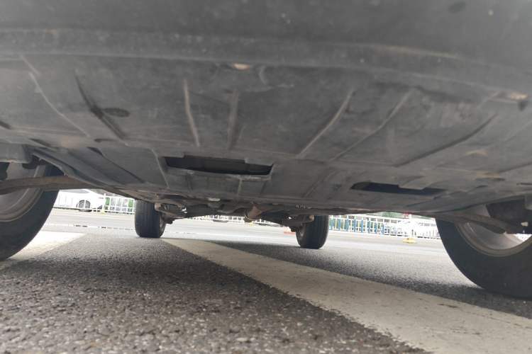 Used Haima S5 2015 1.6L Manual Comfort Model Chassis Front