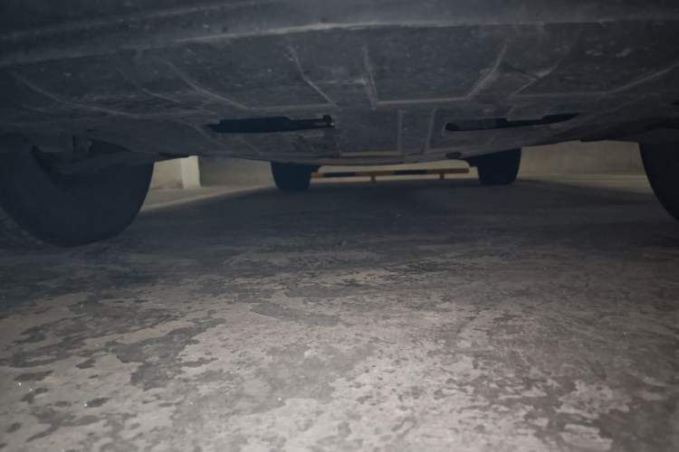 Used Haima S5 2015 1.6L Manual Comfort Model Chassis Front