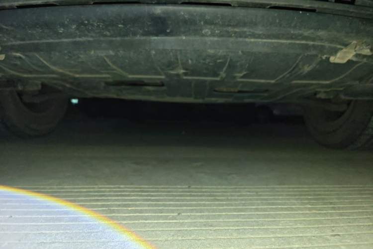 Used Haima S5 2015 1.6L Manual Comfort Model Chassis Front