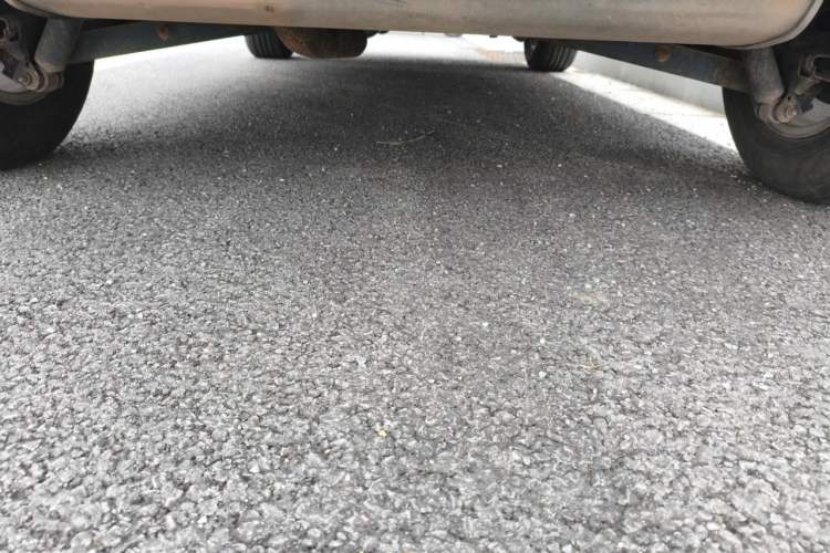Used Haima S5 2015 1.6L Manual Comfort Model Chassis Rear