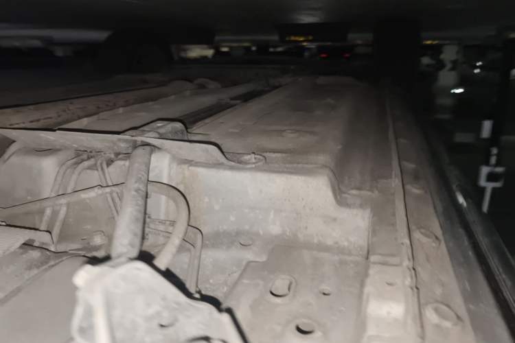 Used Haima S5 2015 1.5T CVT Flagship Model Chassis Rear Left