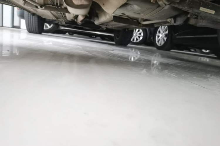 Used Haima S5 2015 1.6L Manual Luxury Model with Sunroof Chassis Rear Left