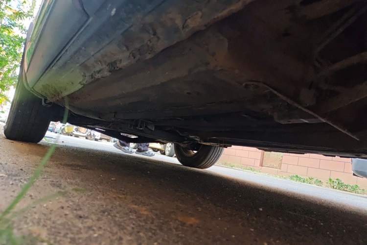 Used Haima S5 2015 1.6L Manual Comfort Model Chassis Rear Left
