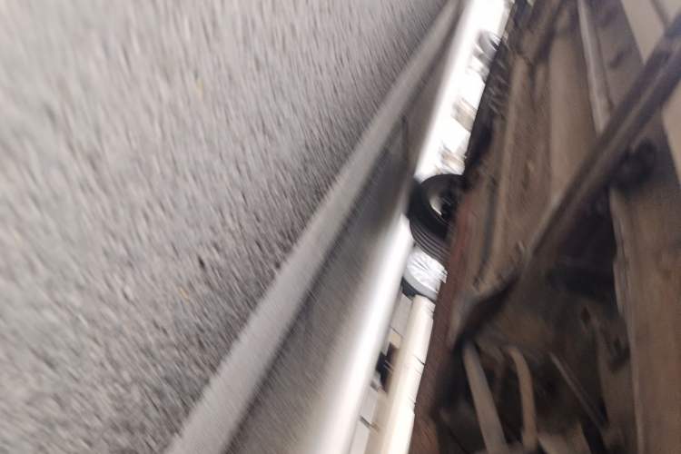 Used Haima S5 2015 1.6L Manual Comfort Model Chassis Rear Left