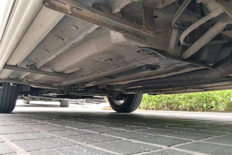 Used Haima S5 2015 1.5T CVT Luxury Model Chassis Rear Left