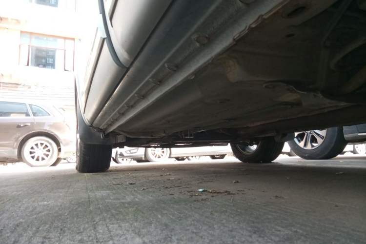 Used Haima S5 2015 1.5T CVT Flagship Model Chassis Rear Left