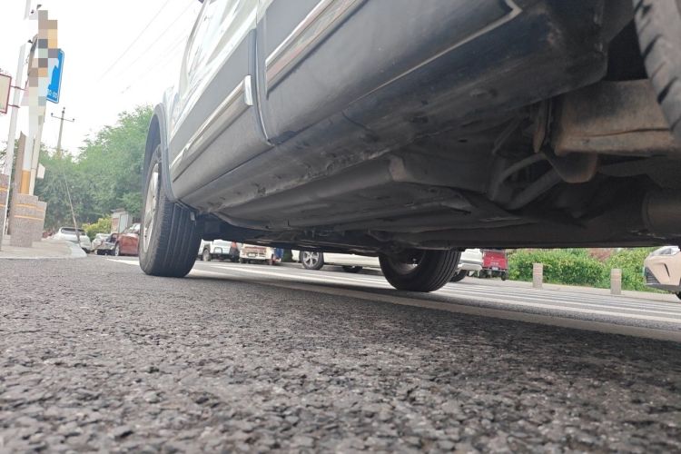 Used Haima S5 2015 1.6L Manual Comfort Model Chassis Rear Left