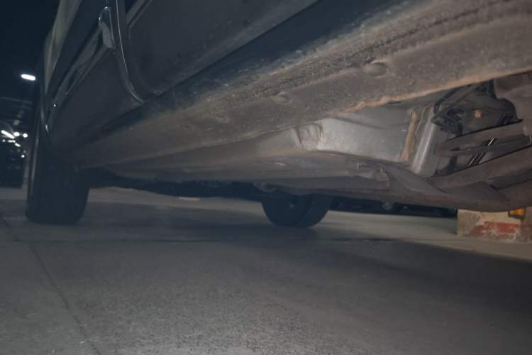 Used Haima S5 2015 1.6L Manual Comfort Model Chassis Rear Left