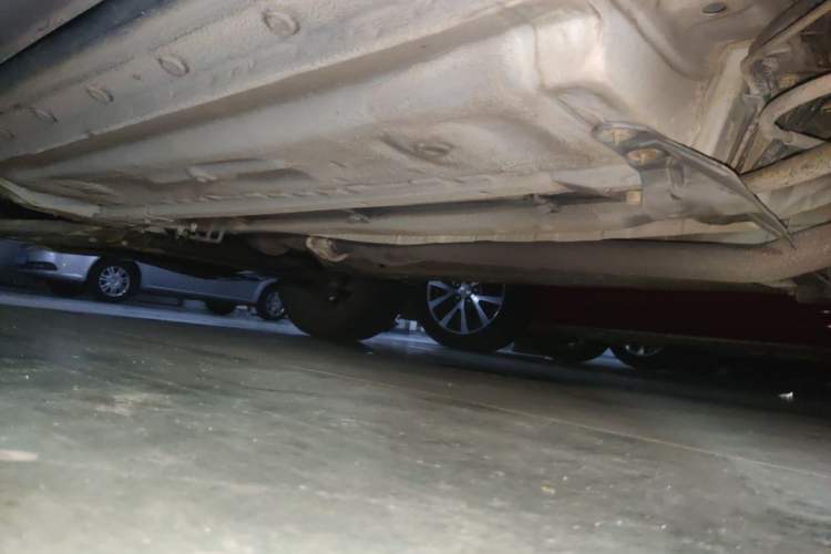 Used Haima S5 2015 1.5T Manual Comfort-Style Sport Edition Chassis Rear Left