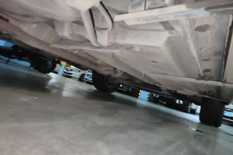 Used Haima S5 2015 1.5T Manual Smart Luxury Sport Edition Chassis Rear Right