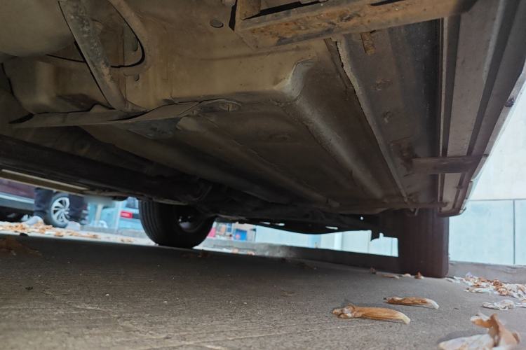 Used Haima S5 2015 1.6L Manual Comfort Model Chassis Rear Right