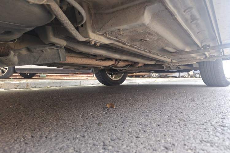 Used Haima S5 2015 1.5T CVT Flagship Model Chassis Rear Right
