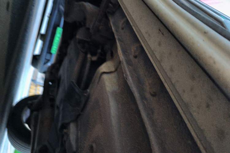Used Haima S5 2015 1.6L Manual Comfort Model Chassis Rear Right