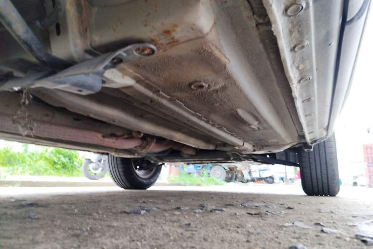 Used Haima S5 2015 1.6L Manual Comfort Model Chassis Rear Right