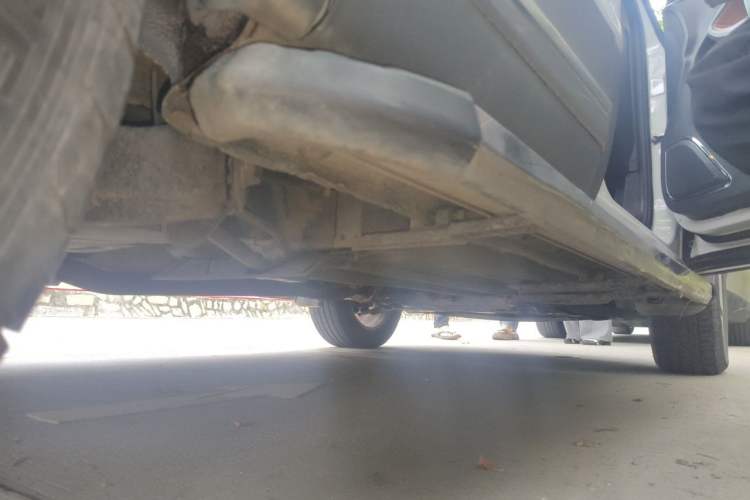 Used Haima S5 2015 1.5T CVT Flagship Model Chassis Rear Right