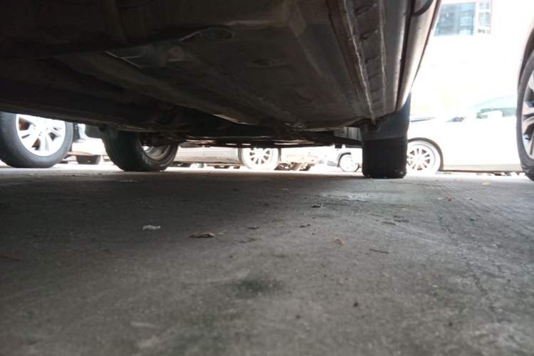 Used Haima S5 2015 1.5T CVT Flagship Model Chassis Rear Right