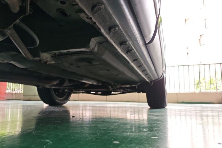 Used Haima S5 2015 1.5T CVT Flagship Model Chassis Rear Right