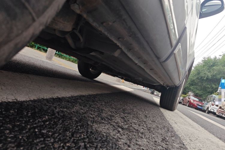 Used Haima S5 2015 1.6L Manual Comfort Model Chassis Rear Right
