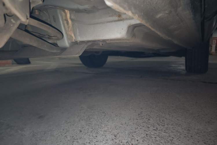 Used Haima S5 2015 1.6L Manual Comfort Model Chassis Rear Right